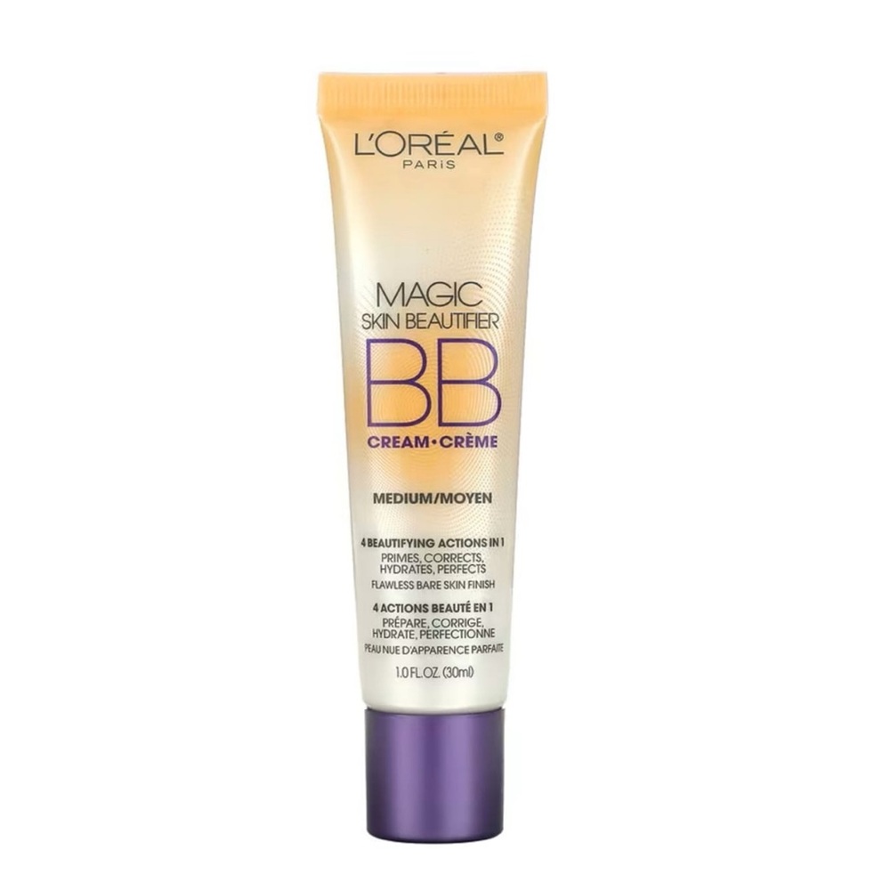 LIGHT L'Oreal Magic Skin Beautifier BB